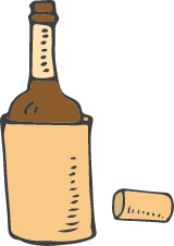 Bottle & Cork