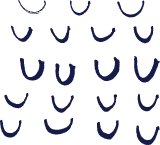 U-Shaped Texture