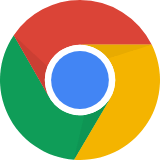 Chrome Circle