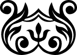 Rounded Garnish