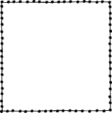 Stippled Square