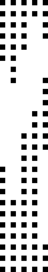 Detached Dotted Bar