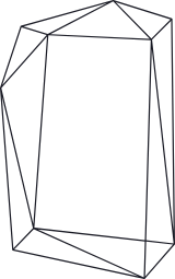 Blocky Line Frame