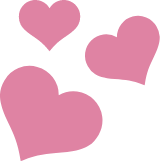 Floating Hearts