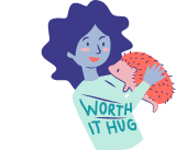 Worth It Hug