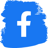 Brushy Blue Facebook