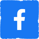 Rough Blue Facebook