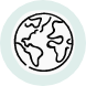 Basic World Globe