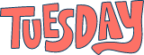 Groovy Tuesday