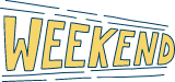 Weekend Banner