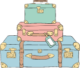 Luggage Stack