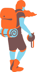 Wandering Backpacker