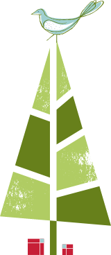 Tree & Bird