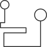 Right Angle Turns