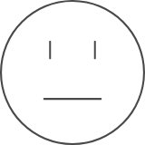Neutral Smiley Notification