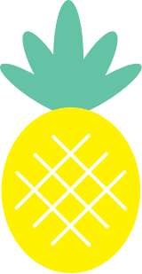 Bright Pineapple