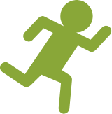 Running Person