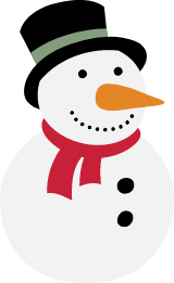 Happy Snowman