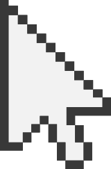 Pixel Arrow Pointer 01