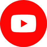 Round YouTube