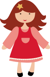 Little Girl Doll