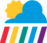 Rainbow Skies
