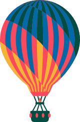 Hot Air Balloon