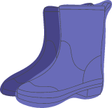 Rubber Galoshes